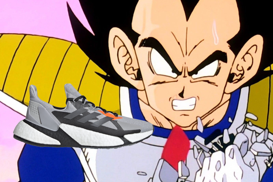 Adidas hotsell goku aus