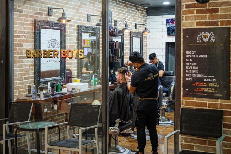 11 Best Barbers in Adelaide | Man of Many