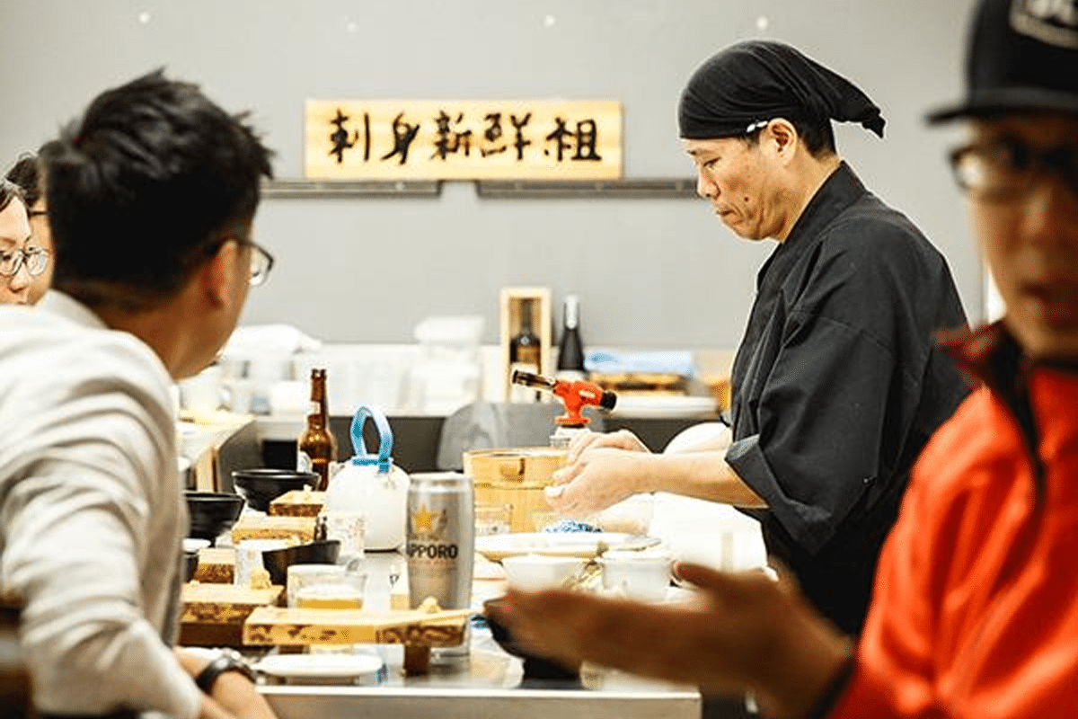 12 Best Japanese Restaurants In Sydney Man Of Many