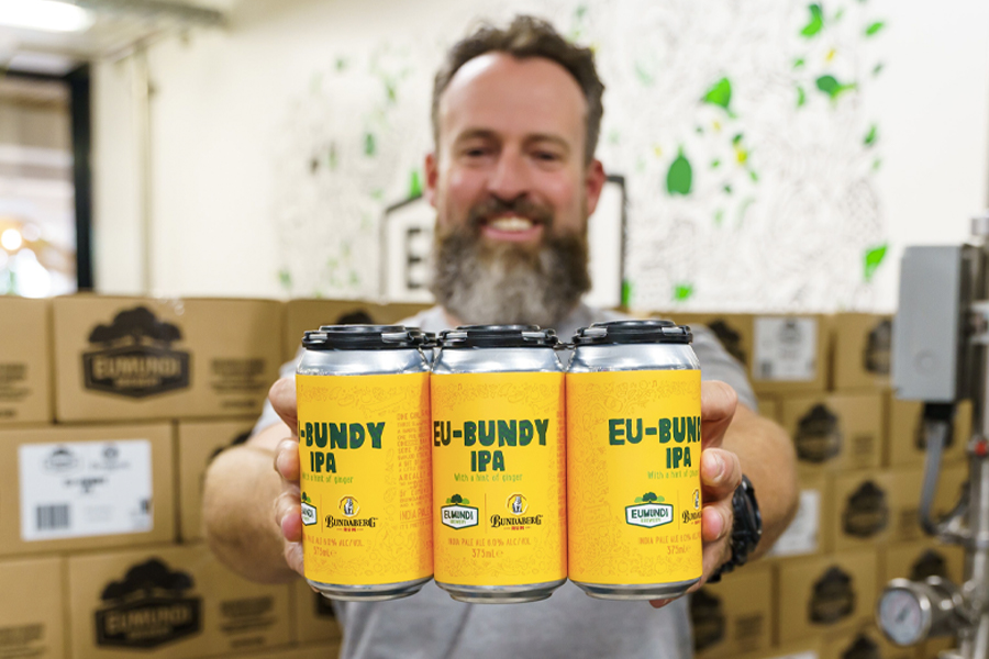 bundy beer