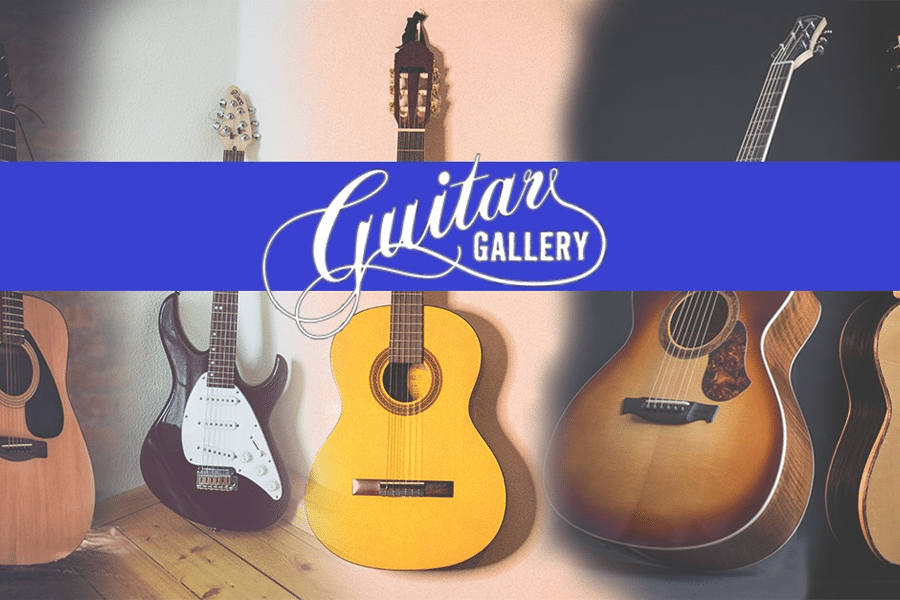 Guitar gallery