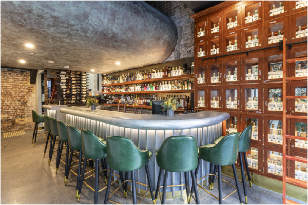 Sydney's Kings Cross Distillery is a New Speakeasy With an X-Rated ...