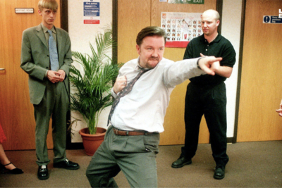 Feel-Good Friday: October 23 - Rebels, Range Rovers and Ricky Gervais