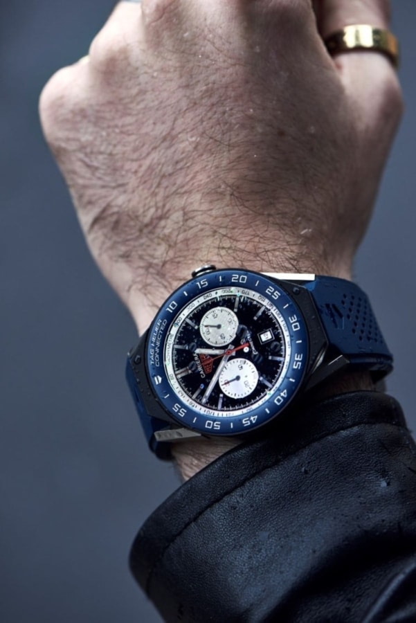 10 Best Android Apps for the TAG Heuer Connected 45 Man of Many