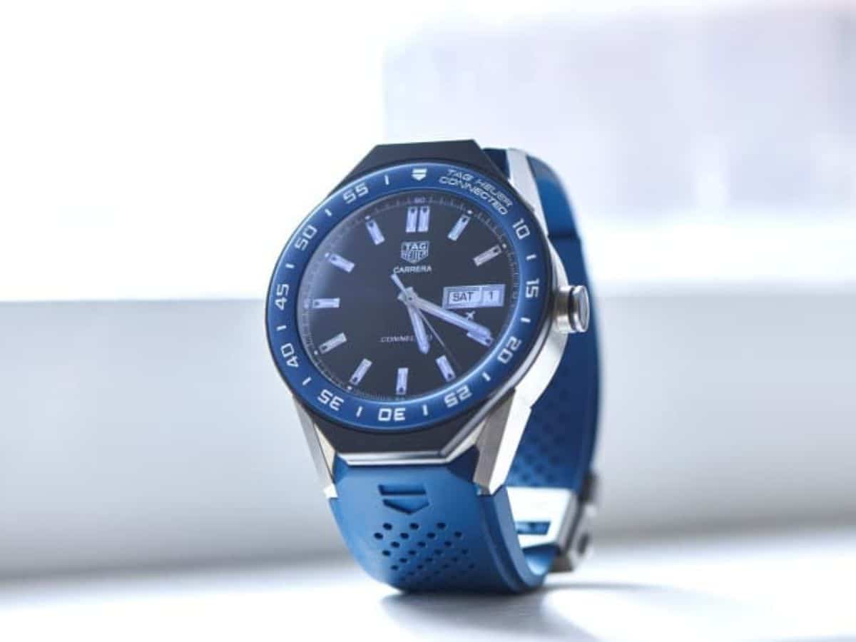 TAG Heuer Connected 45
