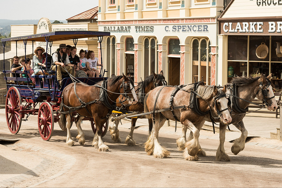 Ballarat Best Day Trip Ideas from Melbourne