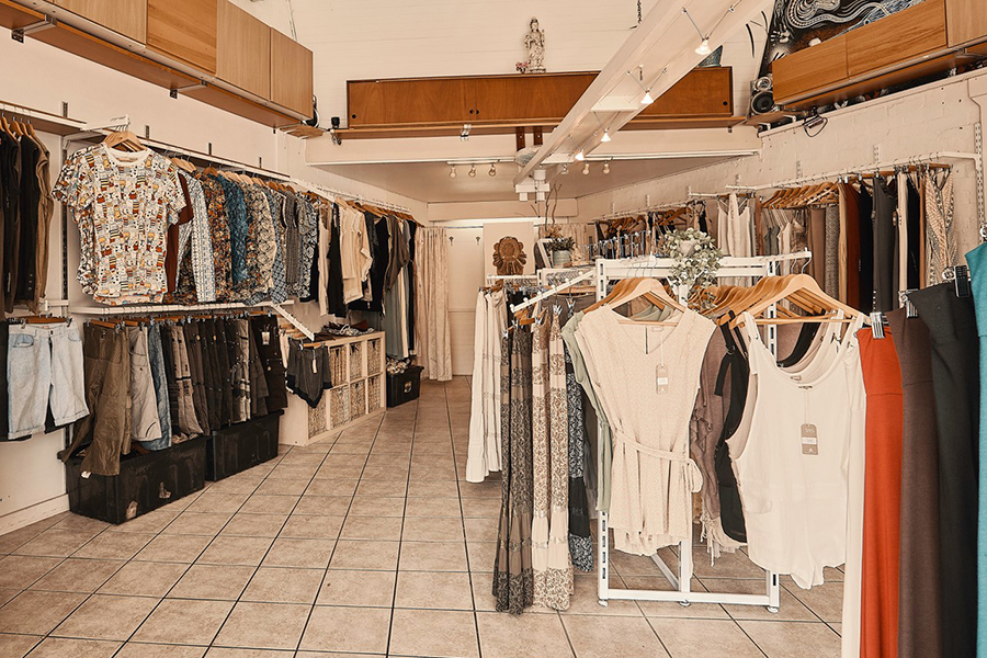 Etnix Men's Fashion Stores Byron Bay