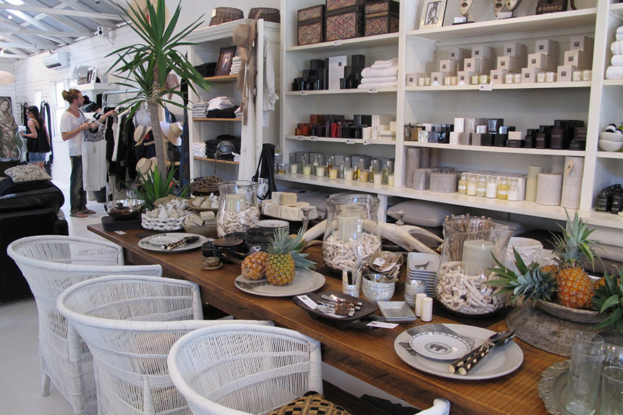 Island Luxe Men's Fashion Stores Byron Bay