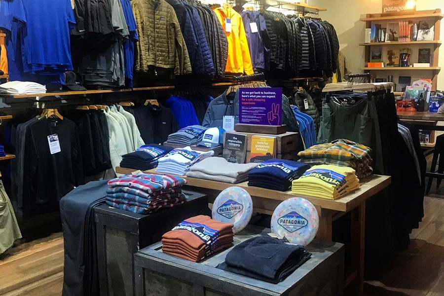 Patagonia Men's Fashion Stores Byron Bay