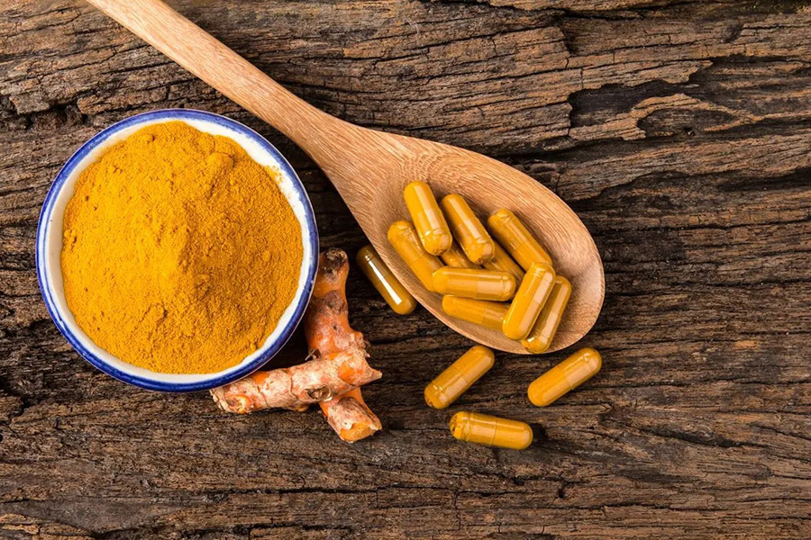 Turmeric Prevent Neurodegenerative Diseases Alzheimers