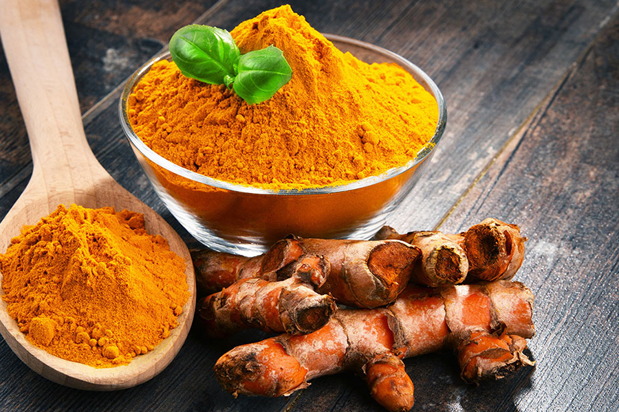 Health Benefits Turmeric