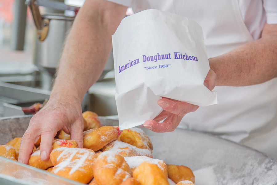 American Doughnut Kitchen Best Doughnuts in Melbourne