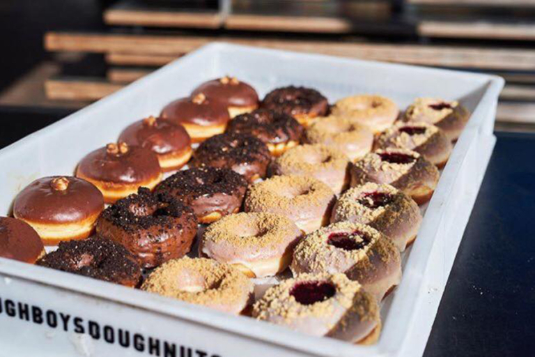 16 Best Doughnuts in Melbourne to Get Your Glaze On Man of Many