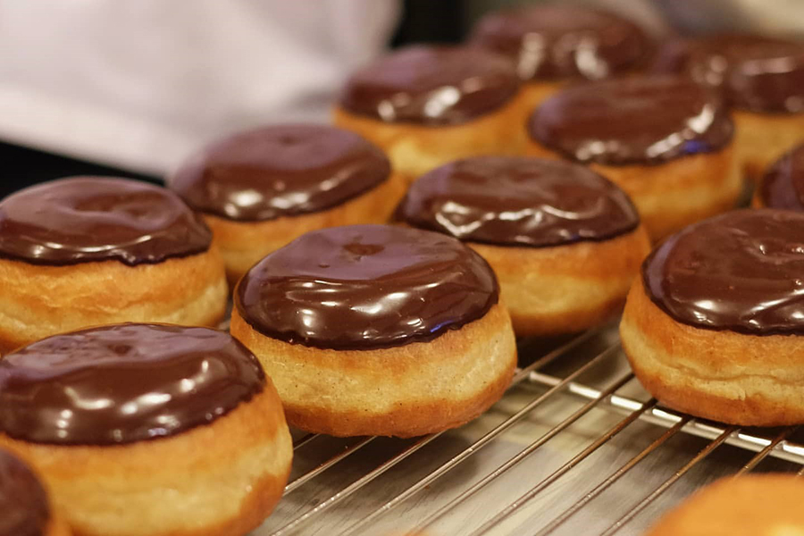 Shortstop Coffee & Donuts Best Doughnuts in Melbourne