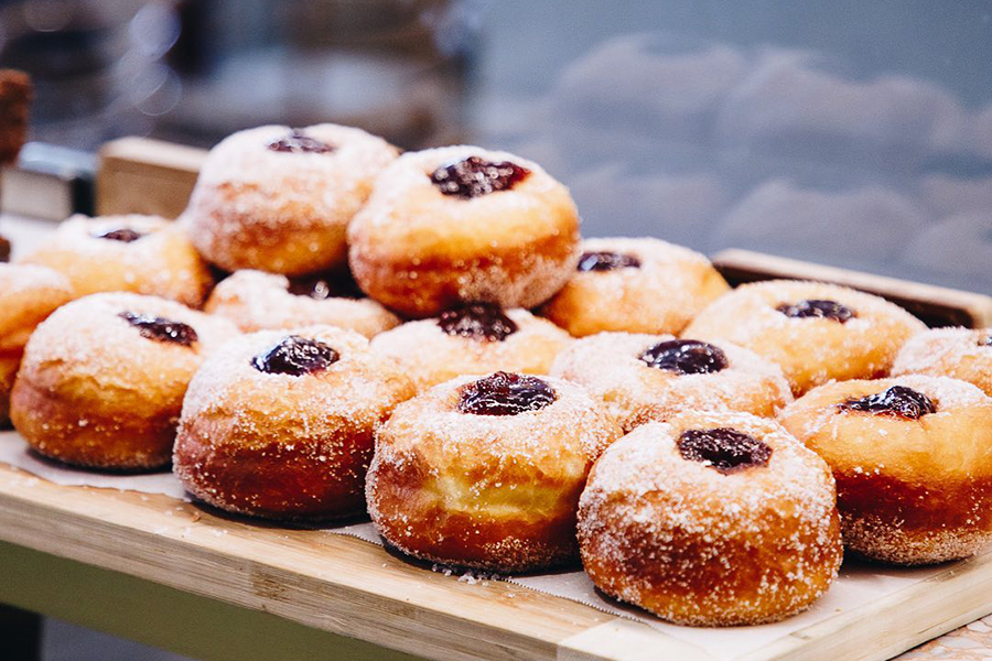 Sir Duke Cafe Best Doughnuts in Melbourne