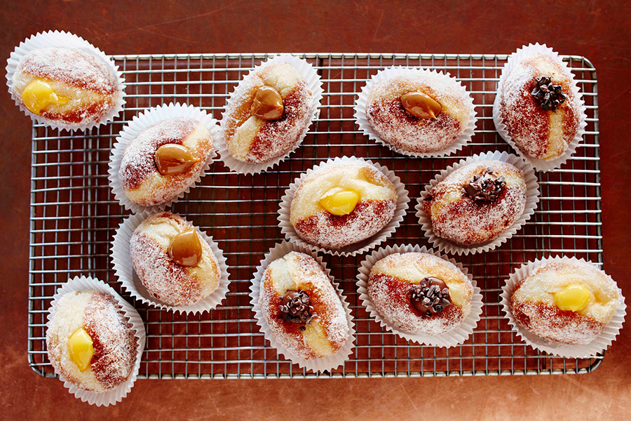 Tivoli Road Bakery Best Doughnuts in Melbourne