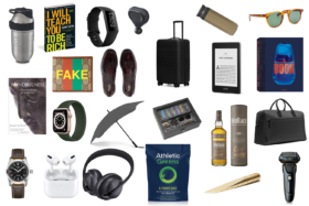 Christmas Gift Guide Corporate