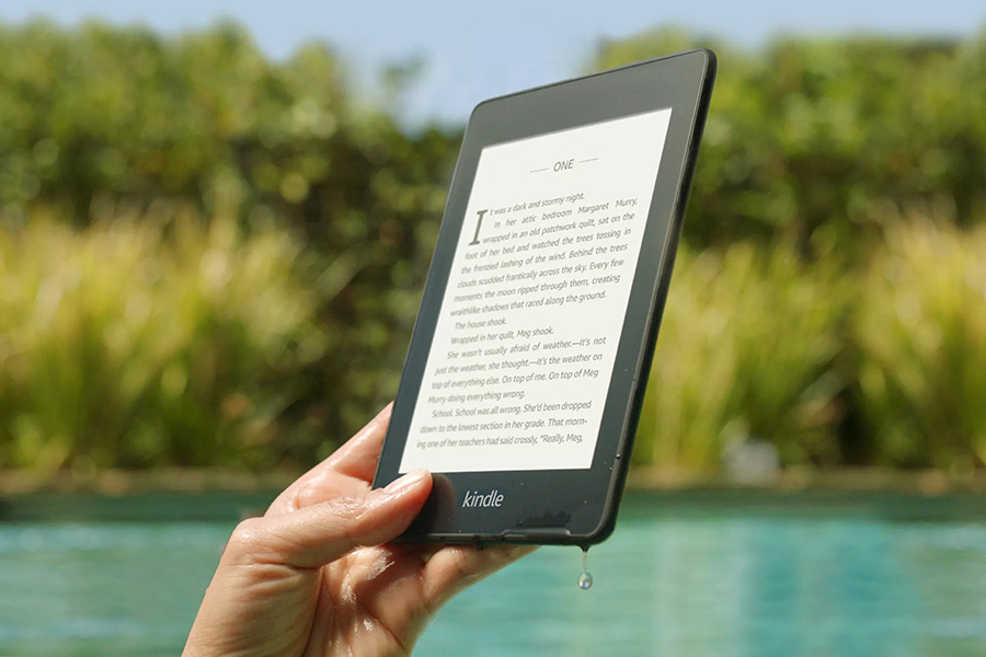 Amazon Kindle Paperwhite Christmas Gift Guide Corporate