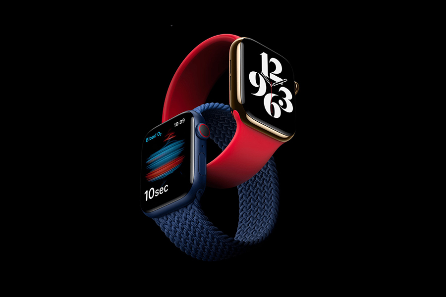 Apple Watch Series 6 Christmas Gift Guide Corporate