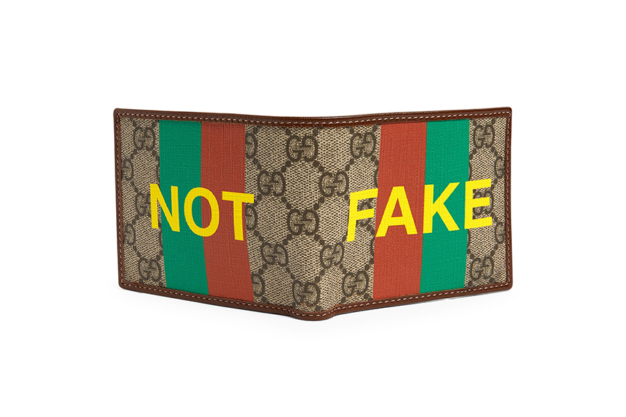 Gucci Printed Wallet Christmas Gift Guide Corporate