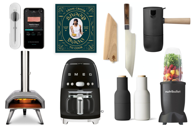 2020 Christmas Gift Guide - The Foodie | Man of Many