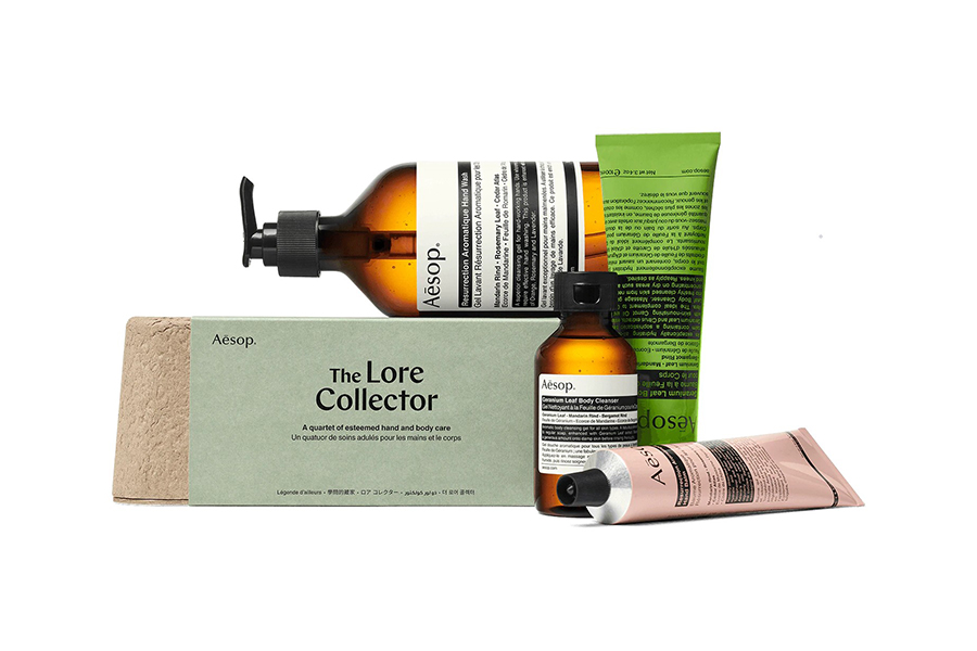 Aesop The Lore Collector Christmas Gift Guide For Her