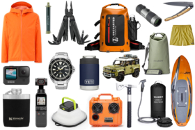 Products from 2020 Christmas Gift Guide Outdoorsman