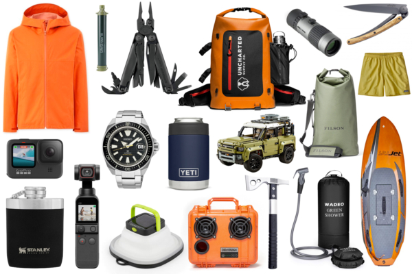 2020 Christmas Gift Guide - The Outdoorsman | Man of Many