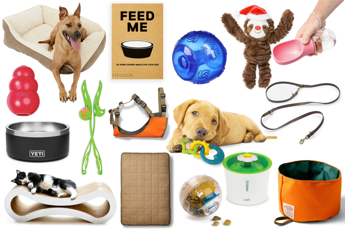 Products from 2020 Christmas Gift Guide For Your Pet(s)