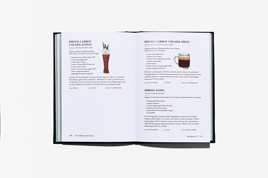NoMad Cocktail Book Christmas Gift Guide Boozehound