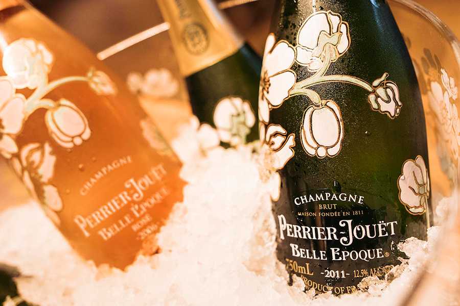Perrier-Jouët Belle Époque Champagne Christmas Gift Guide Boozehound