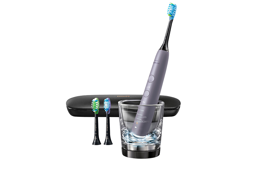 Christmas Gift Guide Groomer Philips Sonicare DiamondClean Smart 9300 Rechargeable Electric Toothbrush