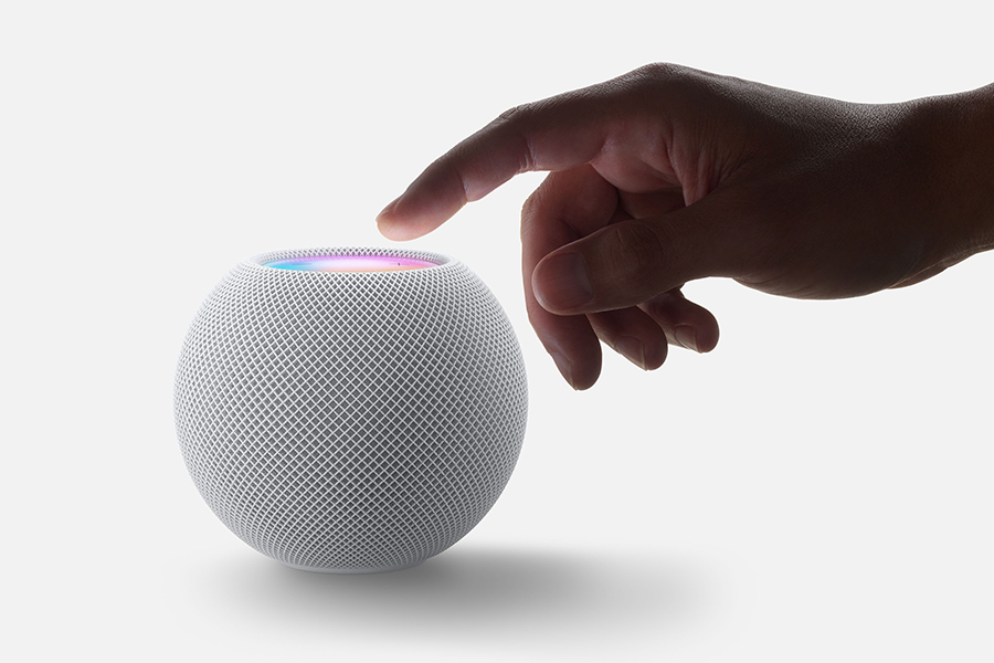 Apple HomePod Mini Christmas Gift Guide Homemaker