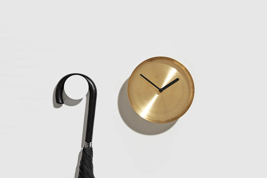 DesignbyThem Radial Clock Christmas Gift Guide Homemaker