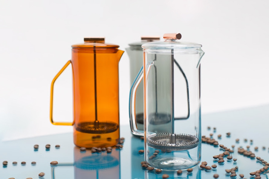 Yield Glass French Press Christmas Gift Guide Homemaker