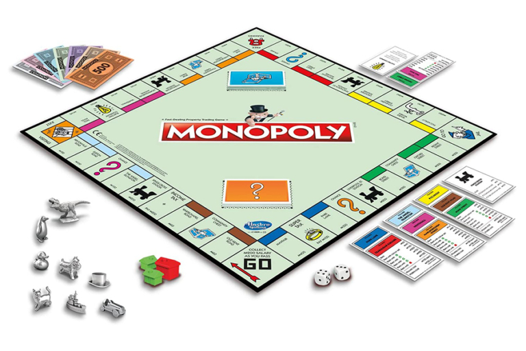 christmas monopoly 2020