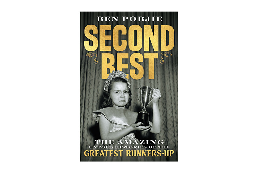 Christmas Gift Guide Second Best - Ben Pobjie