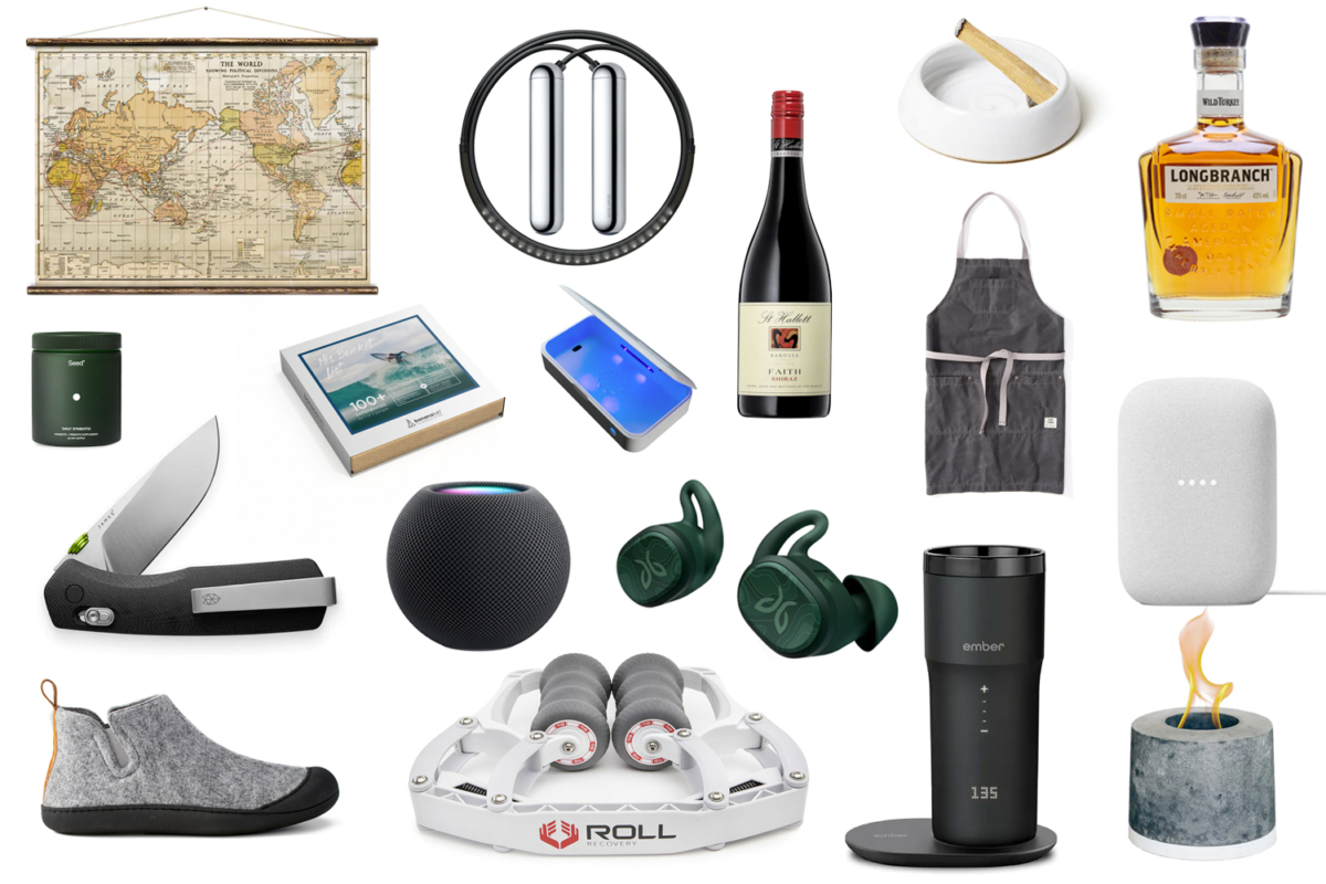 Products from 2020 Christmas Gift Guide Under 250