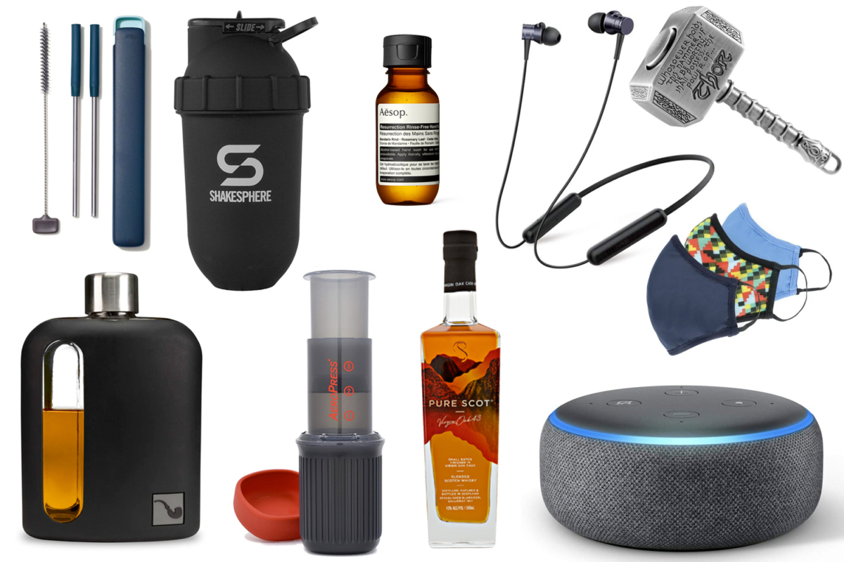 Products from 2020 Christmas Gift Guide Under 50