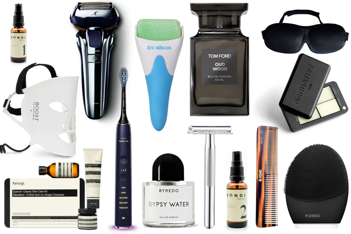 Products from Christmas Gift Guide Grooming