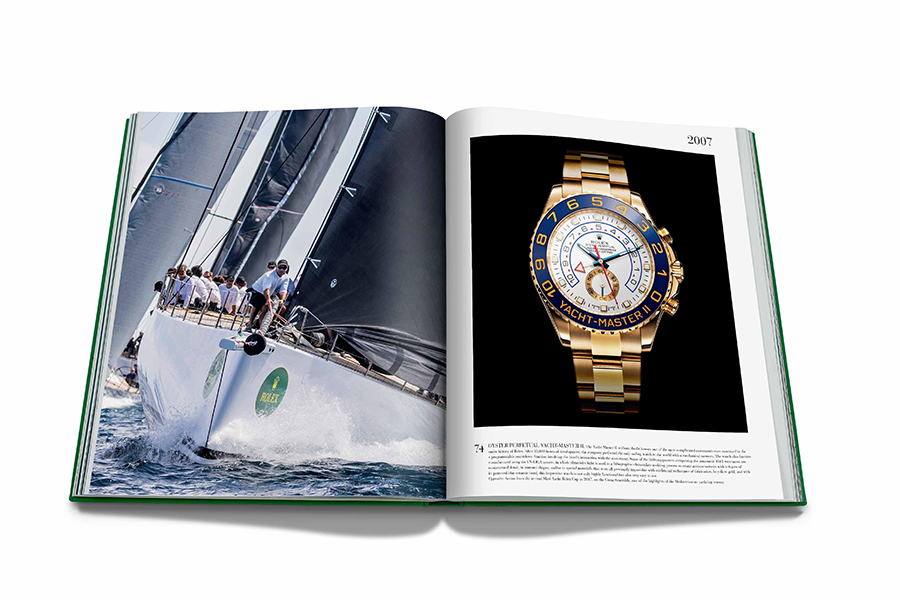 Assouline Rolex The Impossible Collection Hardcover Book Christmas Gift Guide Horologist