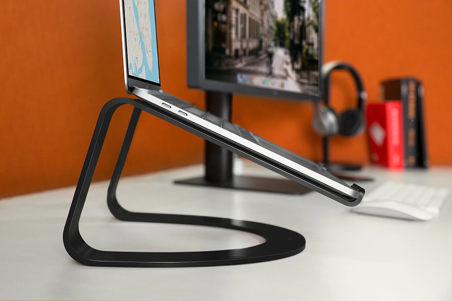 Twelve South Curve Laptop Stand Christmas Gift Guide Tech Head
