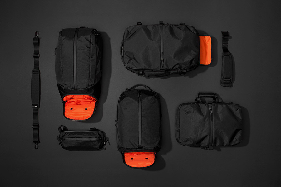 Aer Travel Pack 2 X-Pac Christmas Guide Photography Enthusiast