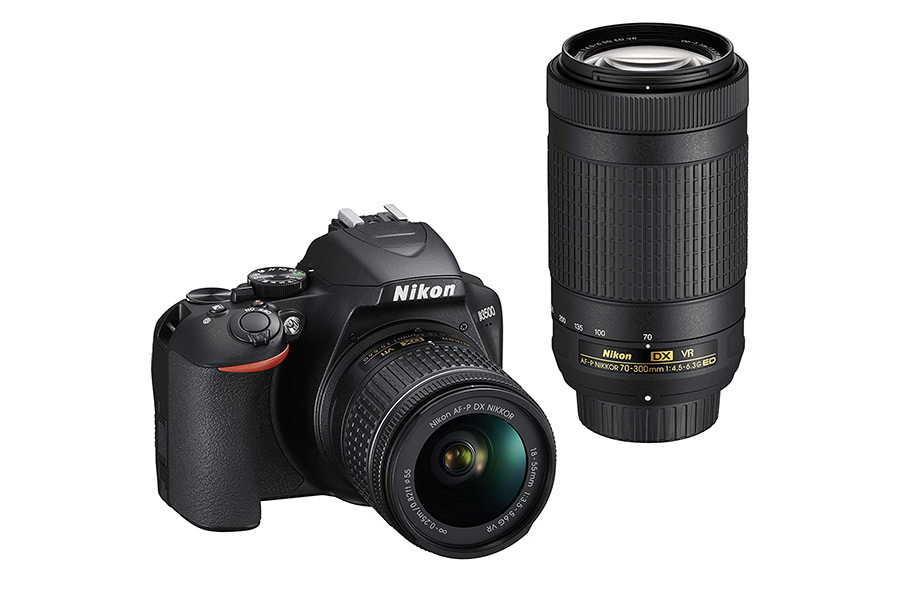 Nikon D3500 Twin Lens Kit Christmas Guide Photography Enthusiast