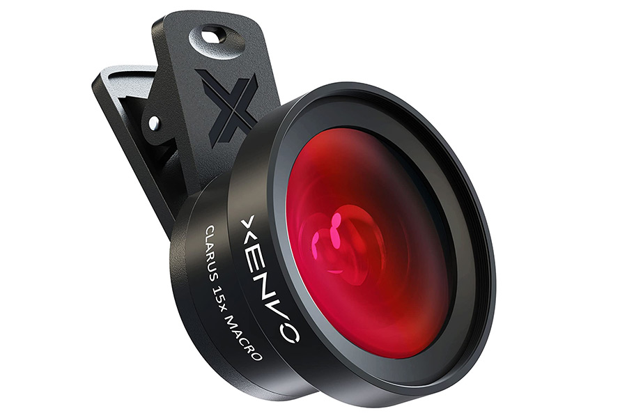 Xenvo Pro Lens Kit with LED Light and Travel Case Christmas Guide Photography Enthusiast