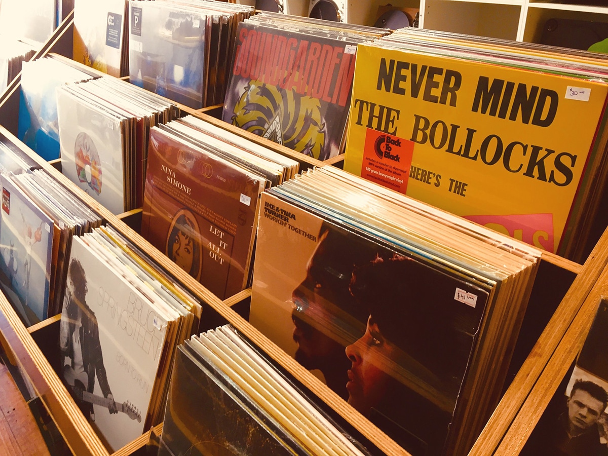 23 Best Record Stores In Melbourne Man Of Many