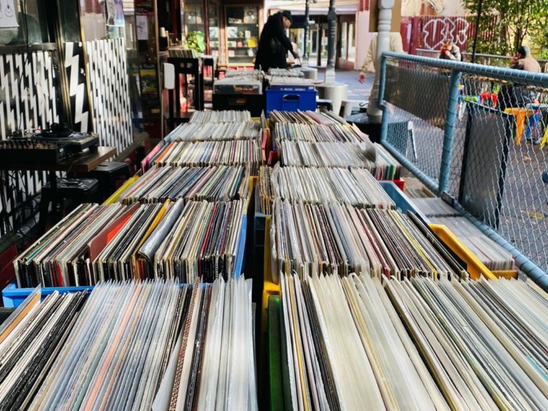 23 Best Record Stores in Melbourne Man of Many