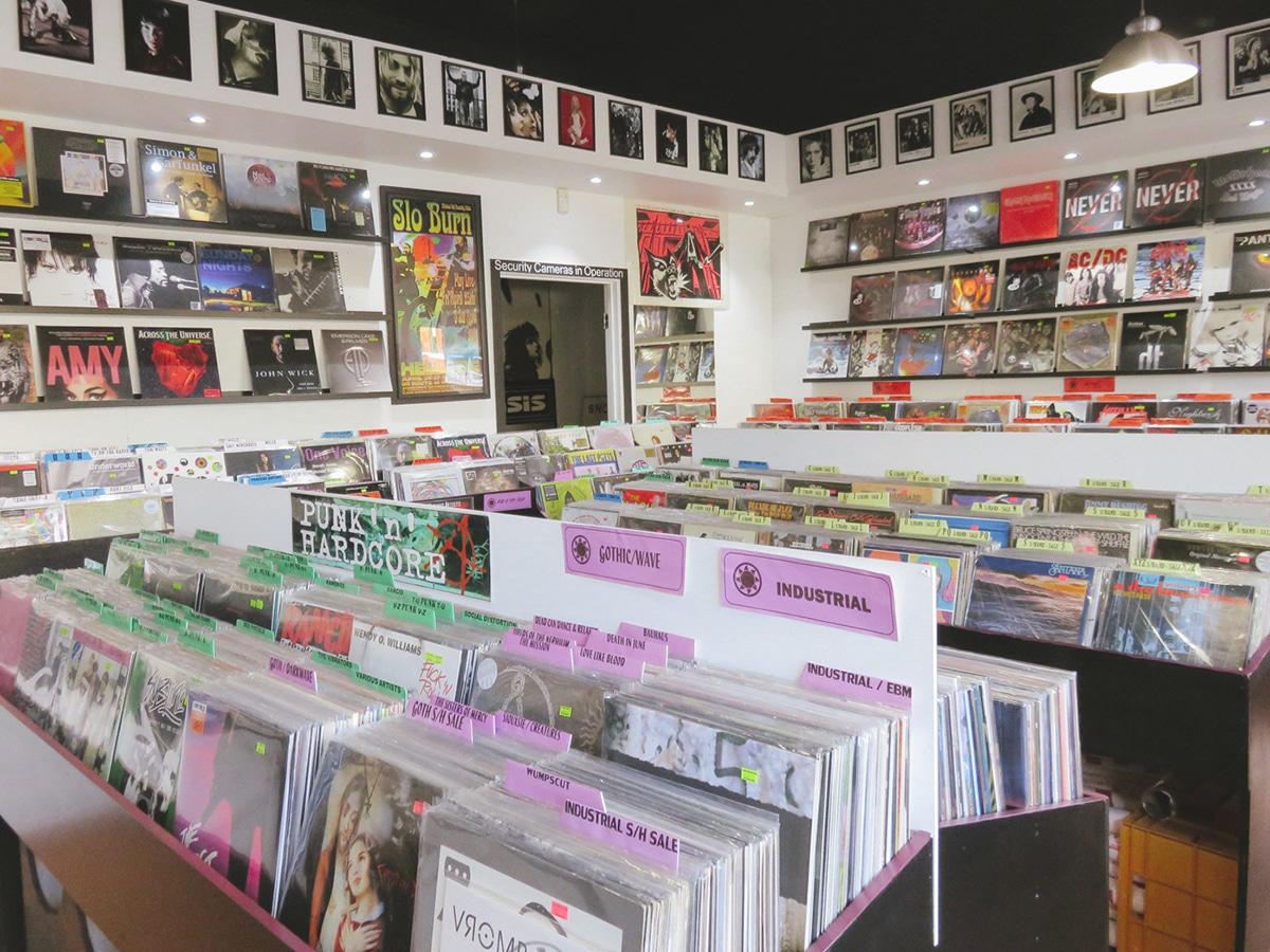 23 Best Record Stores in Melbourne | Man of Many