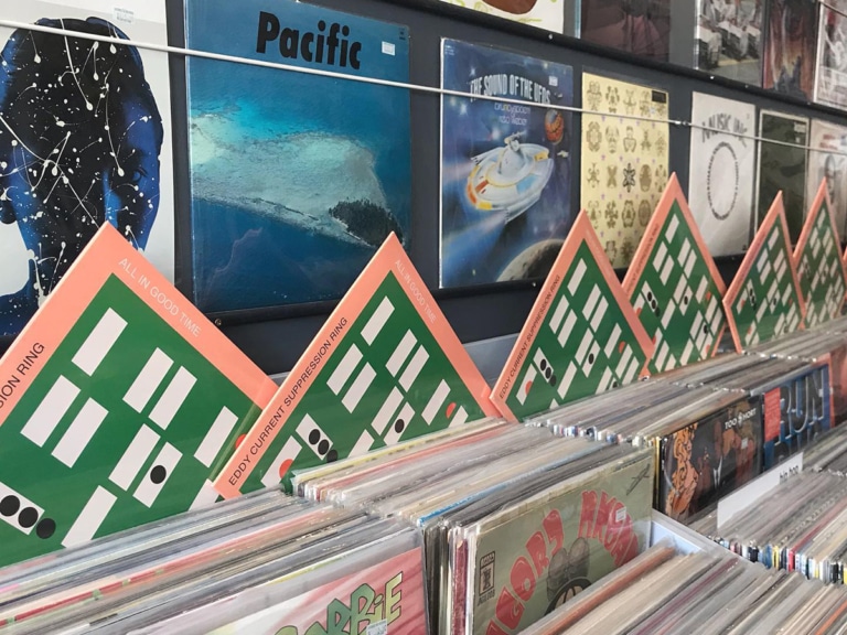 23 Best Record Stores in Melbourne Man of Many