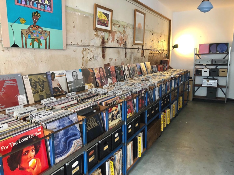23 Best Record Stores in Melbourne Man of Many